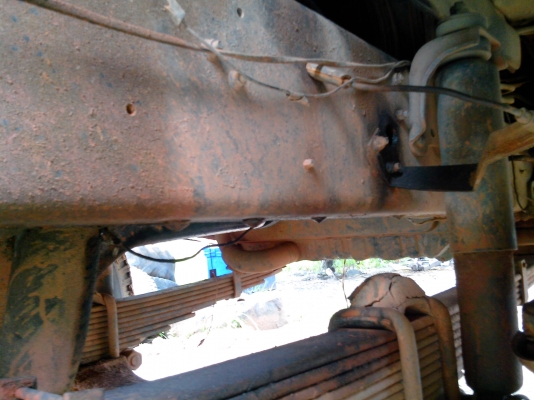 FN 527 M-TF 6D16-4190 เทอร์โบว์ ดั้ม KAC ปี39 ทะเบียนเต็ม