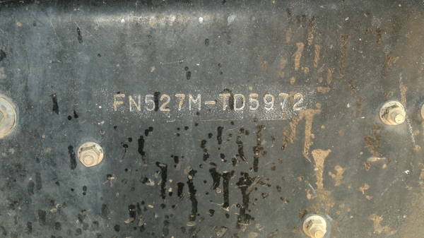 ขาย Mitsubishi Fuso FN 527 TD 5972