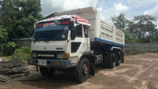 ขาย Mitsubishi Fuso FN 527 TD 5972