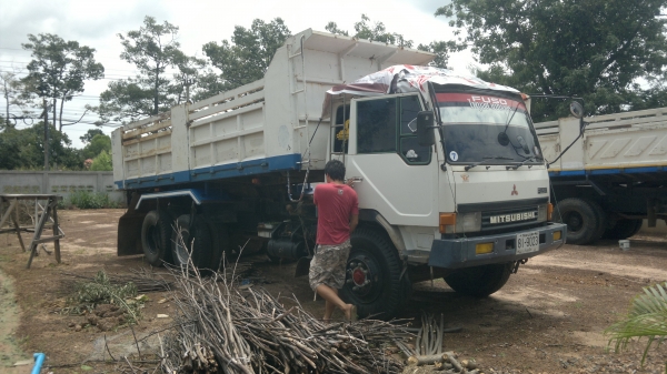 ขาย Mitsubishi Fuso FN 527 TD 5972