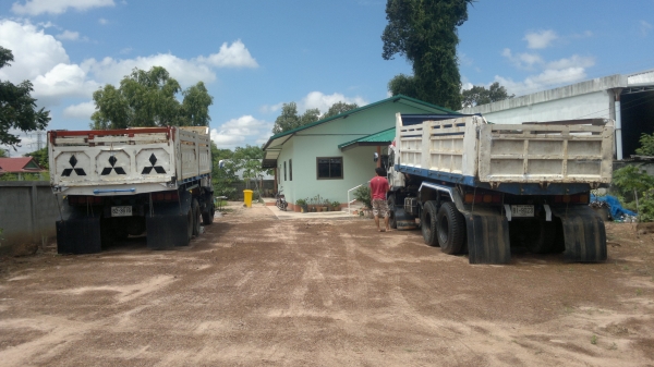 ขาย Mitsubishi Fuso FN 527 TD 5972