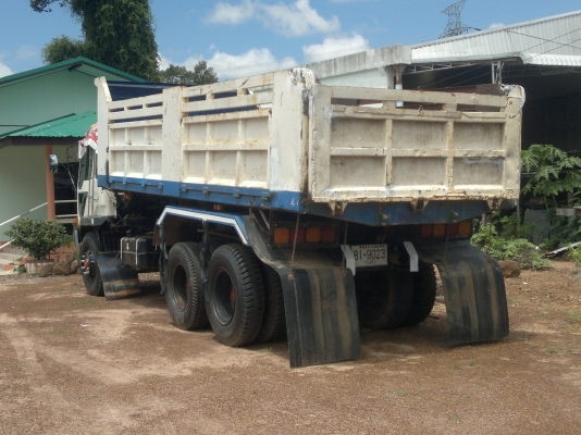 ขาย Mitsubishi Fuso FN 527 TD 5972