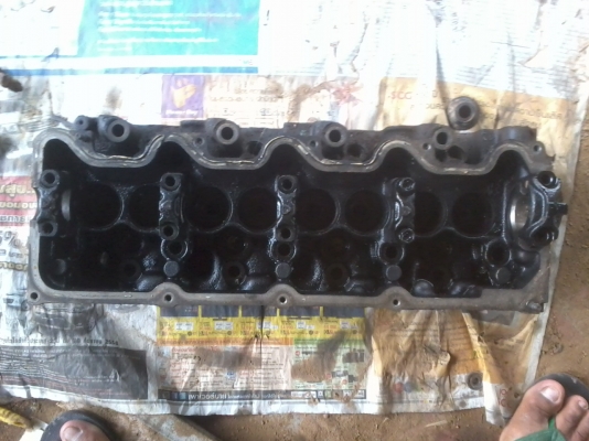 ขายฝาสูบ 2L