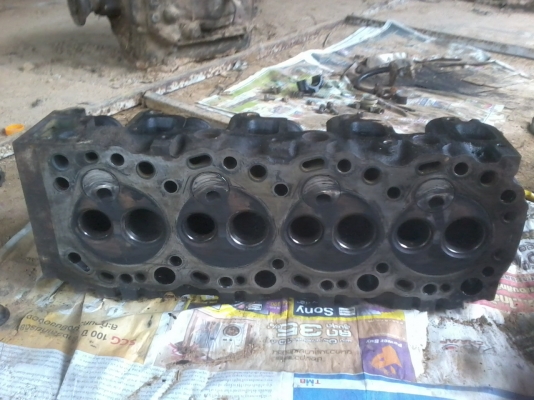 ขายฝาสูบ 2L