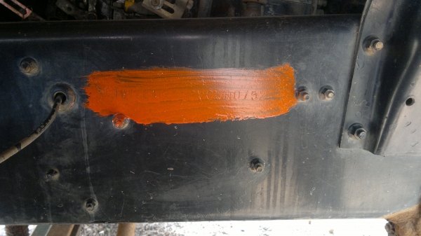 ขาย Mitsubishi Fuso FN 528