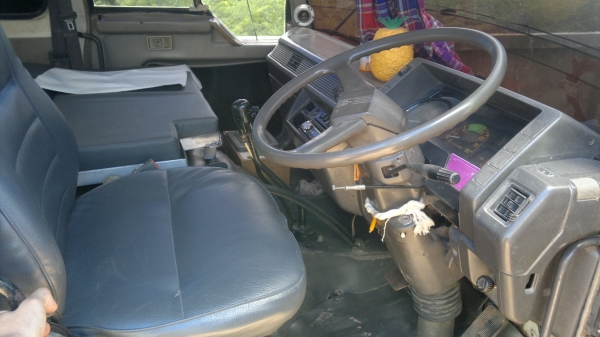 ขาย Mitsubishi Fuso FN 528