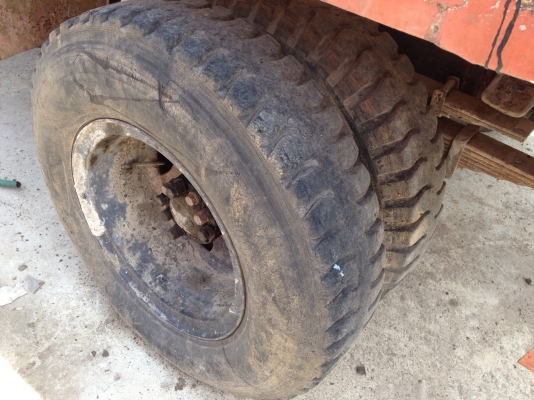 ประกาศขาย รถโม่ปูน HINO มือสองใช้งานได้ดีตามปกติ 195,000