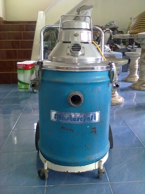 เครื่องดูดฝุ่น mastercraft  1500 วัตต์ ของ U.S.A