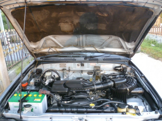 ขายโตโยต้า ไทเกอร์แค็ป รุ่นTOP ราคา 178000 โทร 081 3298448 ขายโตโยต้า ไทเกอร์แค็ป รุ่นTOP ราคา 178000 โทร 081 3298448