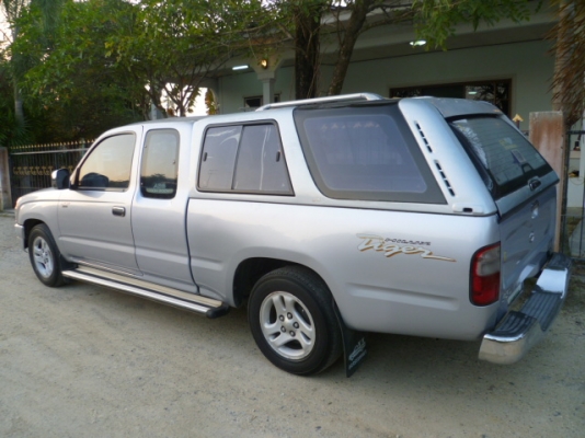 ขายโตโยต้า ไทเกอร์แค็ป รุ่นTOP ราคา 178000 โทร 081 3298448 ขายโตโยต้า ไทเกอร์แค็ป รุ่นTOP ราคา 178000 โทร 081 3298448