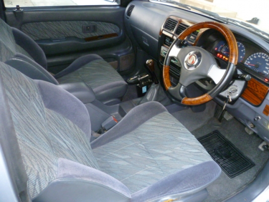 ขายโตโยต้า ไทเกอร์แค็ป รุ่นTOP ราคา 178000 โทร 081 3298448 ขายโตโยต้า ไทเกอร์แค็ป รุ่นTOP ราคา 178000 โทร 081 3298448