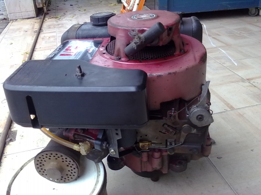 เครื่องบิ๊ก BRIGGS 8.5 แรง