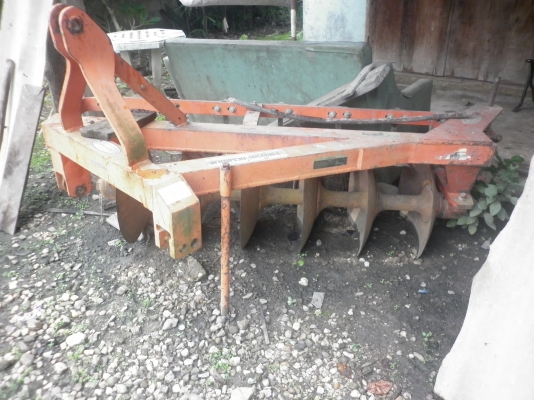 ขายรถไถพร้อมอุปกรณ์