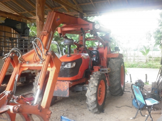 ขายรถไถพร้อมอุปกรณ์