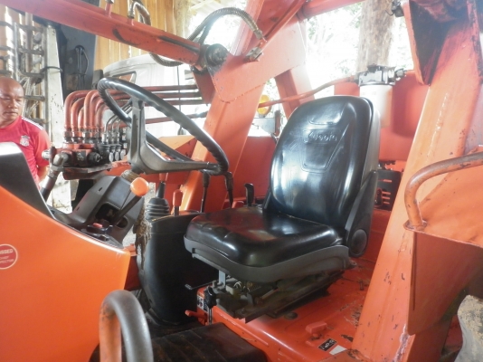 ขายรถไถพร้อมอุปกรณ์