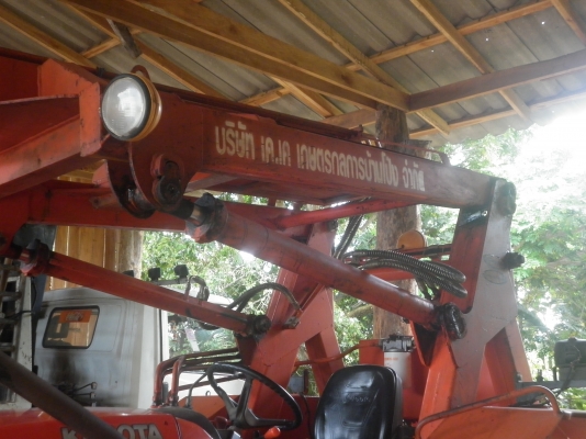 ขายรถไถพร้อมอุปกรณ์