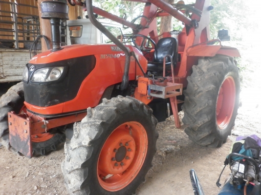 ขายรถไถพร้อมอุปกรณ์