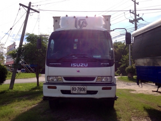 ขาย ISUZU DEGA มาใหม่ สวยสุดๆ