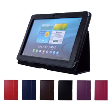 ขายเคสหนังพับได้ Smart Cover Case Samsung Galaxy Tab2 10