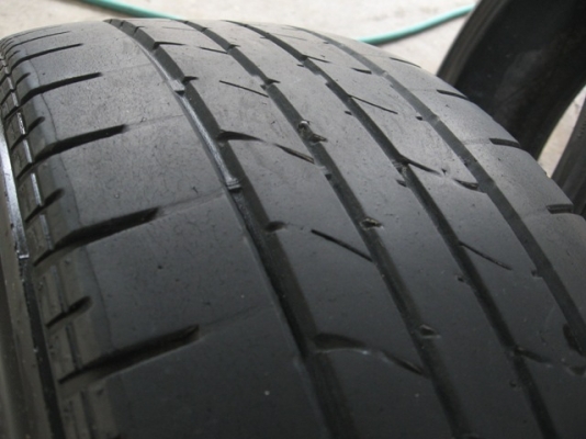 ยาง BRIDGESTONE TURANZA ER-30 215 50 17 ยาง BRIDGESTONE TURANZA ER-30 215 50 17