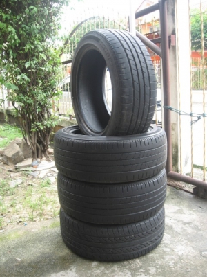 ยาง BRIDGESTONE  TURANZA ER-30  215 50 17