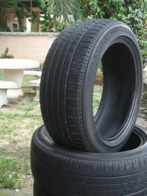 ยาง BRIDGESTONE TURANZA ER-30 215 50 17 ยาง BRIDGESTONE TURANZA ER-30 215 50 17