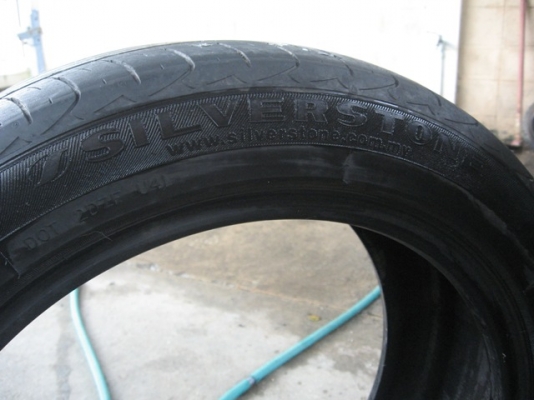 ยาง BRIDGESTONE TURANZA ER-30 215 50 17 ยาง BRIDGESTONE TURANZA ER-30 215 50 17