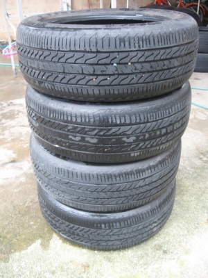 ยาง MICHELIN Primacy LC 215 55 17 ปี 09 1ชุด ถูก