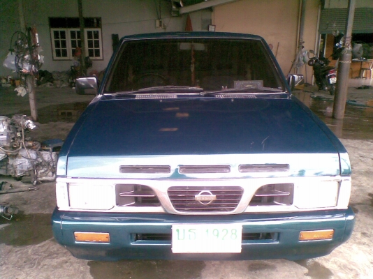 ขายรถกะบะแค็ปยี่ห้อ นิสสันบิ๊กเอ็ม รุ่นหน้าหัก ปี1997