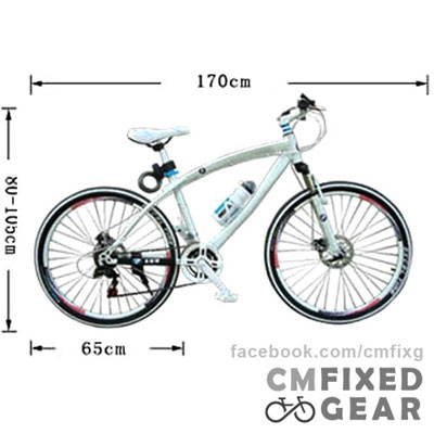 ขายจักรยาน เฟรมคาร์บอนโค้ง อย่างดี BMW Mountain Bike ถูกมาก ขายจักรยาน เฟรมคาร์บอนโค้ง อย่างดี BMW Mountain Bike ถูกมาก