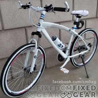 ขายจักรยาน เฟรมคาร์บอนโค้ง อย่างดี BMW Mountain Bike ถูกมาก ขายจักรยาน เฟรมคาร์บอนโค้ง อย่างดี BMW Mountain Bike ถูกมาก