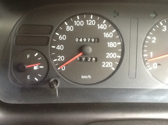 TOYOTA -3ห่วง (มือเดียวป้ายแดง"วิ่ง49700กว่าโลแท้เช็คศูนย์สุขาภิบาล1สีเดิมโรงงานทุกชื้นสภาพ1ในล้าน