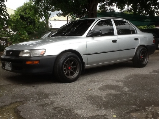 TOYOTA -3ห่วง (มือเดียวป้ายแดง"วิ่ง49700กว่าโลแท้เช็คศูนย์สุขาภิบาล1สีเดิมโรงงานทุกชื้นสภาพ1ในล้าน