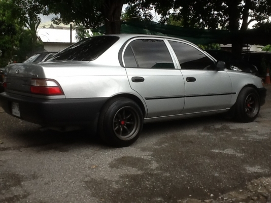 TOYOTA -3ห่วง (มือเดียวป้ายแดง"วิ่ง49700กว่าโลแท้เช็คศูนย์สุขาภิบาล1สีเดิมโรงงานทุกชื้นสภาพ1ในล้าน