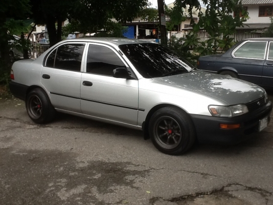 TOYOTA -3ห่วง (มือเดียวป้ายแดง"วิ่ง49700กว่าโลแท้เช็คศูนย์สุขาภิบาล1สีเดิมโรงงานทุกชื้นสภาพ1ในล้าน