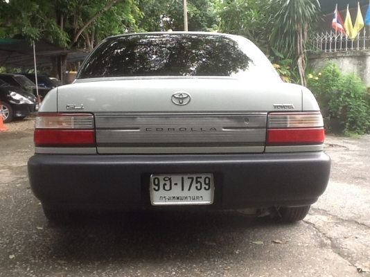 TOYOTA -3ห่วง (มือเดียวป้ายแดง"วิ่ง49700กว่าโลแท้เช็คศูนย์สุขาภิบาล1สีเดิมโรงงานทุกชื้นสภาพ1ในล้าน