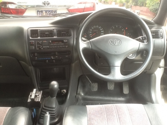 TOYOTA -3ห่วง (มือเดียวป้ายแดง"วิ่ง49700กว่าโลแท้เช็คศูนย์สุขาภิบาล1สีเดิมโรงงานทุกชื้นสภาพ1ในล้าน