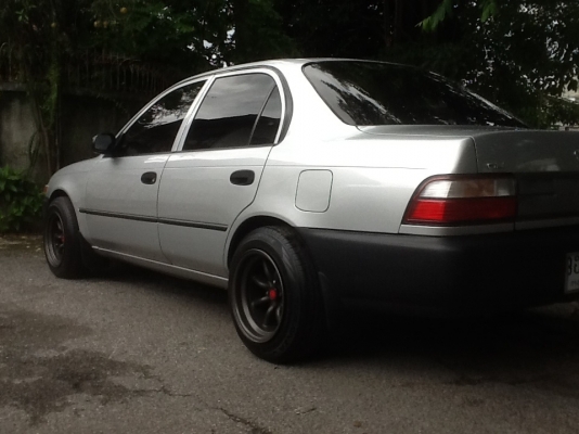 TOYOTA -3ห่วง (มือเดียวป้ายแดง"วิ่ง49700กว่าโลแท้เช็คศูนย์สุขาภิบาล1สีเดิมโรงงานทุกชื้นสภาพ1ในล้าน