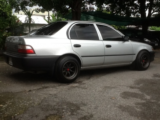 TOYOTA -3ห่วง (มือเดียวป้ายแดง"วิ่ง49700กว่าโลแท้เช็คศูนย์สุขาภิบาล1สีเดิมโรงงานทุกชื้นสภาพ1ในล้าน