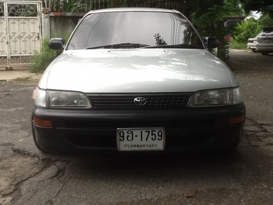 TOYOTA -3ห่วง (มือเดียวป้ายแดง"วิ่ง49700กว่าโลแท้เช็คศูนย์สุขาภิบาล1สีเดิมโรงงานทุกชื้นสภาพ1ในล้าน