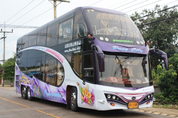 ขายรถบัส