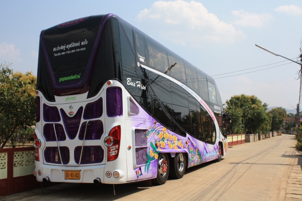 ขายรถบัส