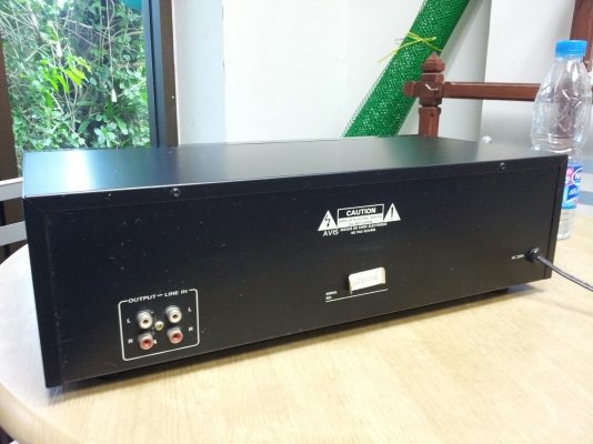 (เหลือแค่ตัวเดียวแล้วครับ)เทปใบ้ 2 หัว เก่าเก็บ (TEAC)