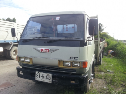 ขาย 6ล้อ HINO FC