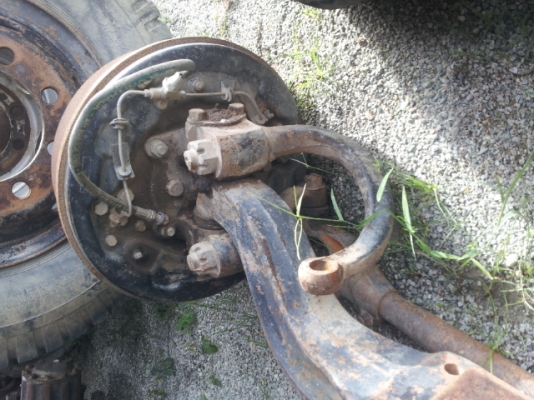 คานหน้า SUMO227