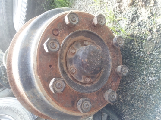 คานหน้า SUMO227