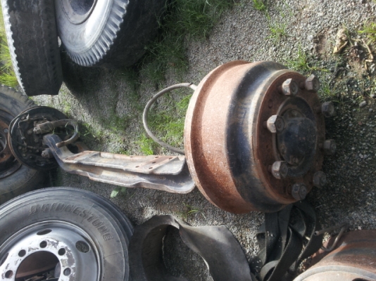 คานหน้า SUMO227