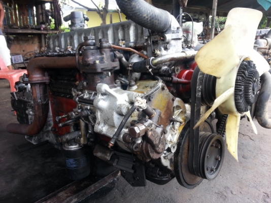 ขายเครื่อง+ เกียร์ HINO HO7C 185 แรงม้า ปั้มลม สภาพพร้อมใช้ครับ ขายเครื่อง+ เกียร์ HINO HO7C 185 แรงม้า ปั้มลม สภาพพร้อมใช้ครับ