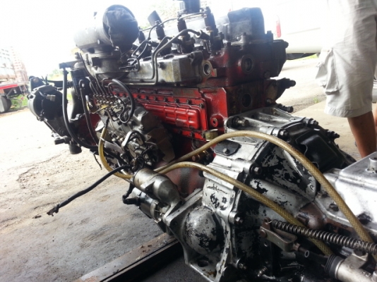 ขายเครื่อง+ เกียร์ HINO HO7C 185 แรงม้า ปั้มลม สภาพพร้อมใช้ครับ ขายเครื่อง+ เกียร์ HINO HO7C 185 แรงม้า ปั้มลม สภาพพร้อมใช้ครับ