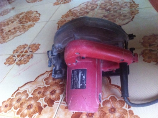 เลื่อยวงเดือน maktec mt580 สภาพใหม่ ราคาถูกมาก เลื่อยวงเดือน maktec mt580 สภาพใหม่ ราคาถูกมาก